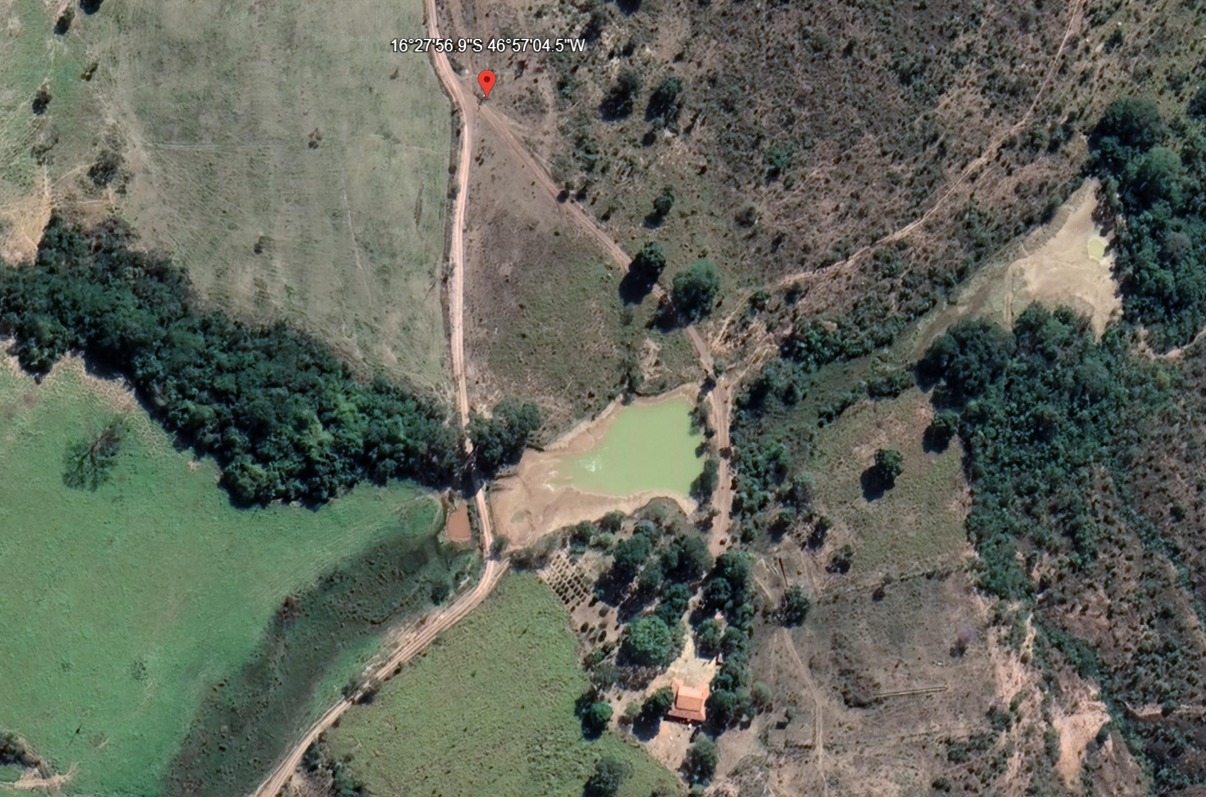 IMÓVEL RURAL | 120.00.00 HA| FAZENDA CAPIM BRANCO; CAPÃO DO ARROZ E CHÁCARA | UNAI/MG - Possibilidade de Parcelamento — Imagem